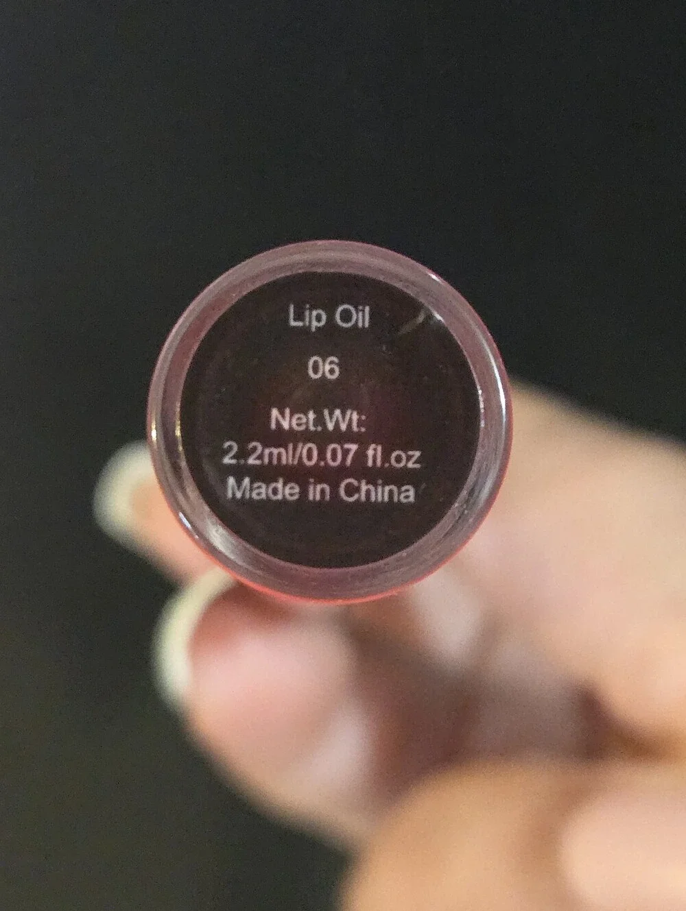 🍒🍒 (Bundle Only) PURE Benefits Lip Oil